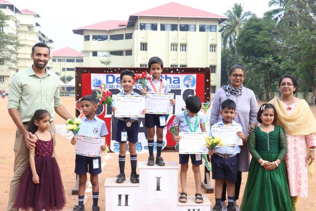KG Sports Day